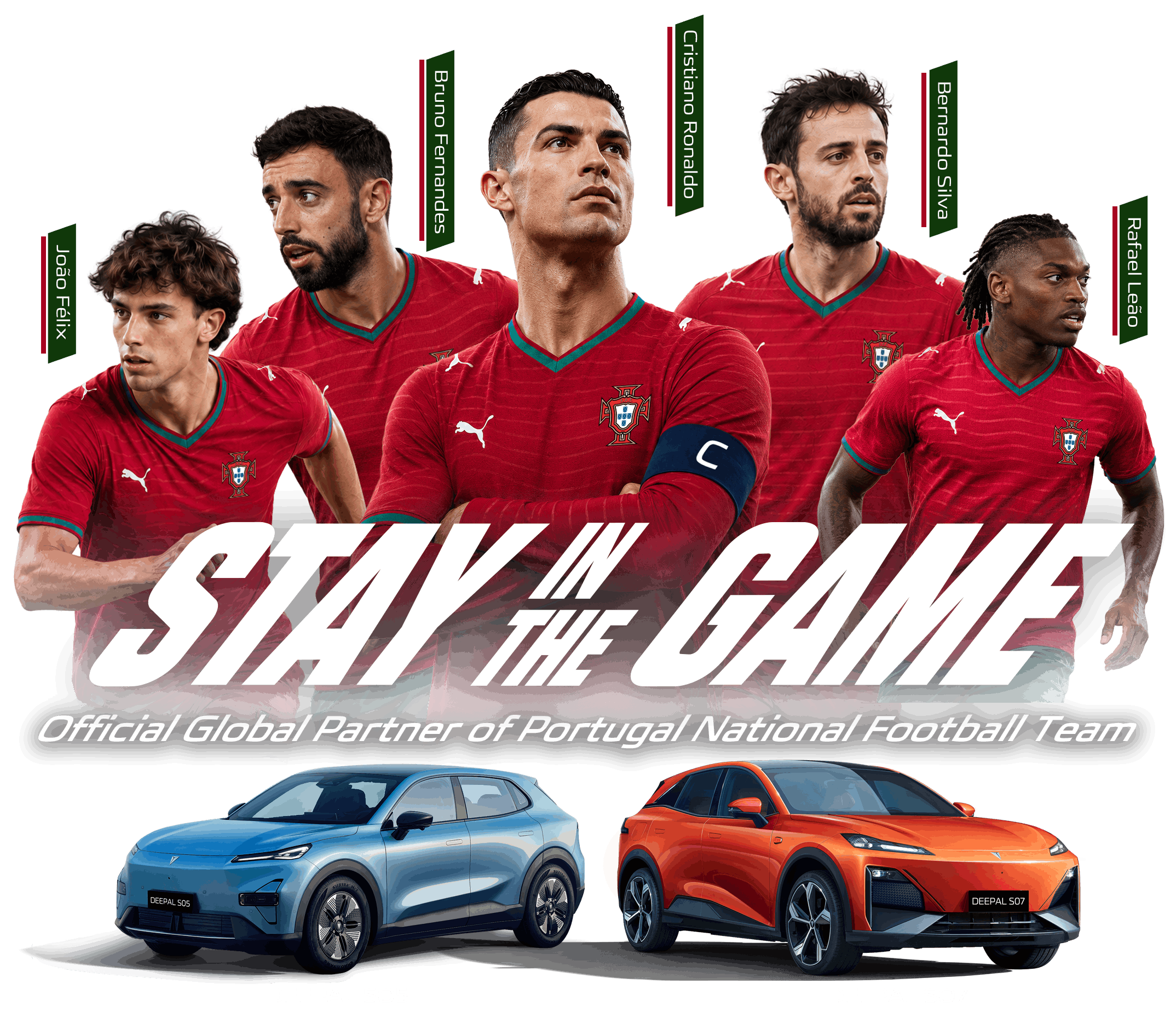 Stay In The Game